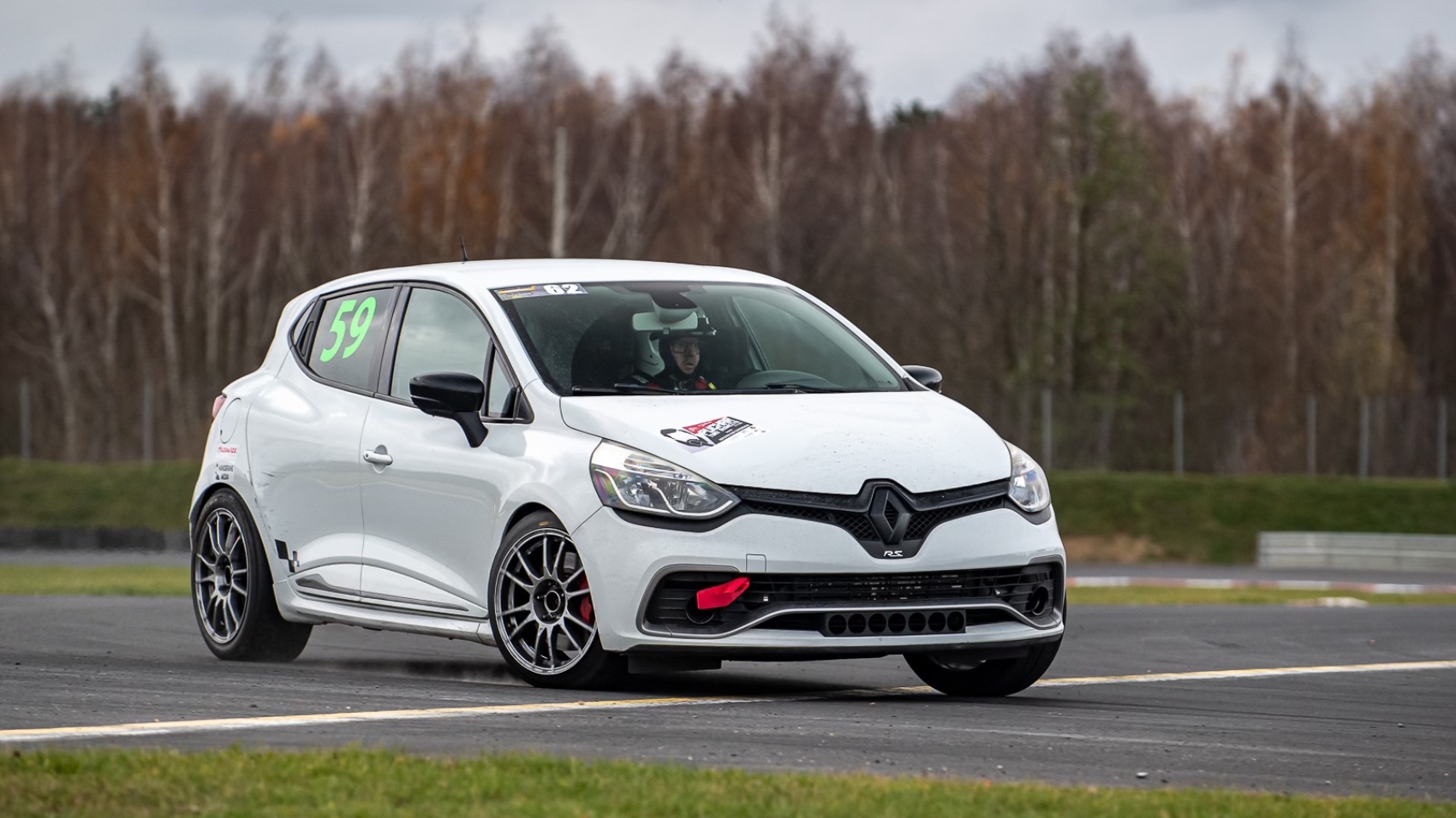 ods auto samochod trening testy