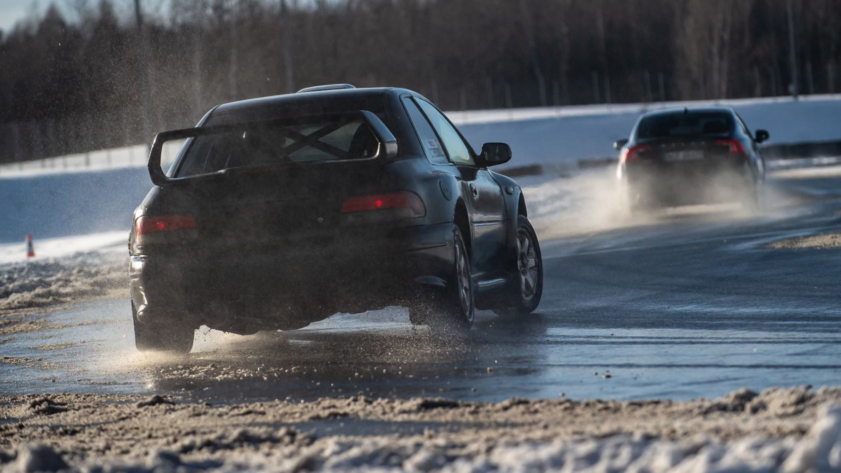 ode pojezdzawka track day