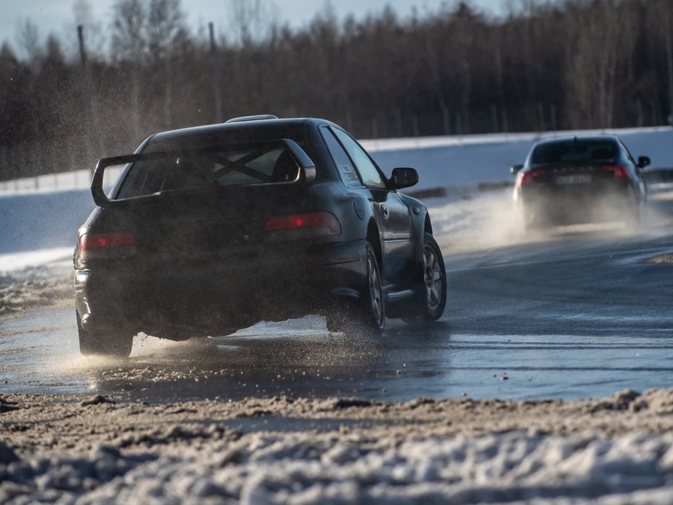 ode pojezdzawka track day