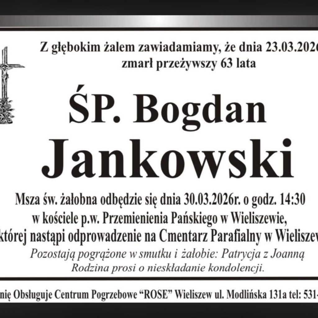 bogdan jankowski